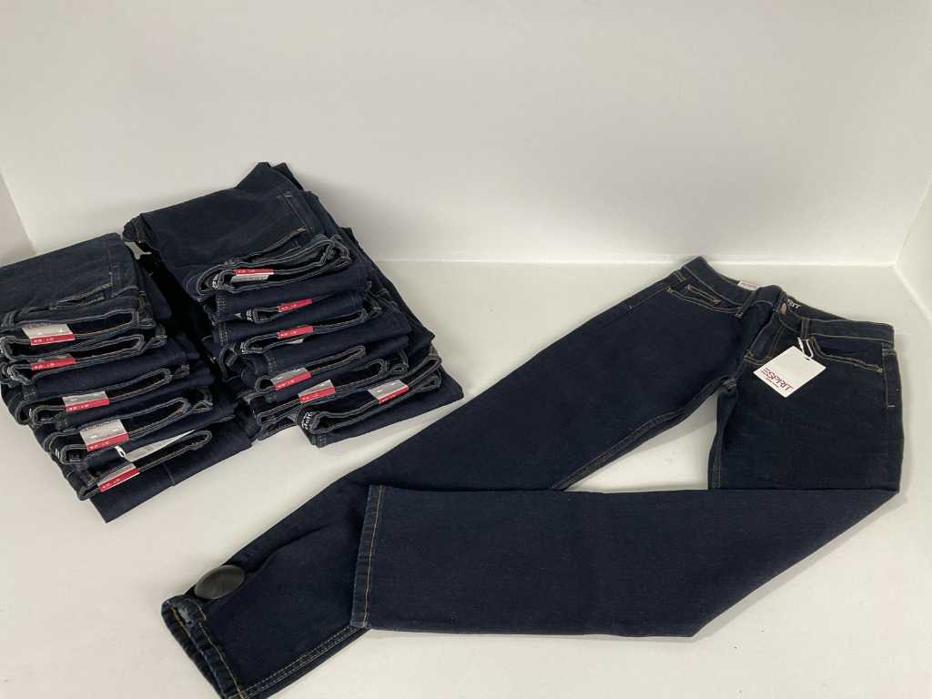 Esprit Mid straight Jeans (12x)