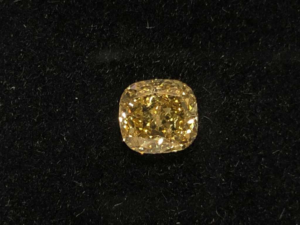 Diamant - 1,01 Karat echter Diamant (zertifiziert)