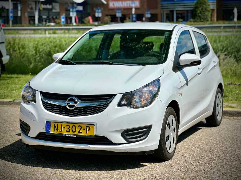Opel KARL 1.0 ecoFLEX Edition, NJ-302-P