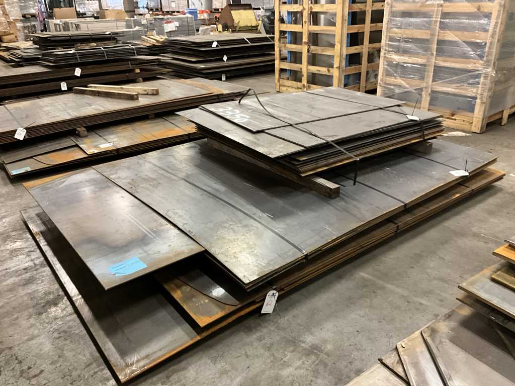 Steel plate (7x)
