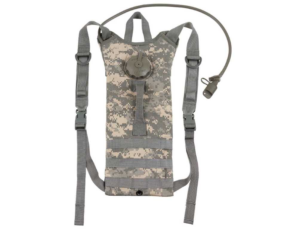 Specialty Defence Molle II drinkrugzak 3L blaas ACU Hydration system carrier