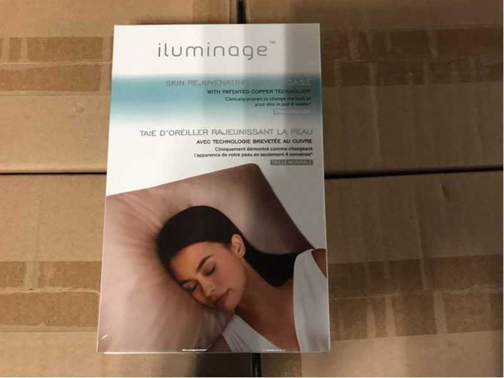 Iluminage - skin rejuvenation pillowcase (36x)