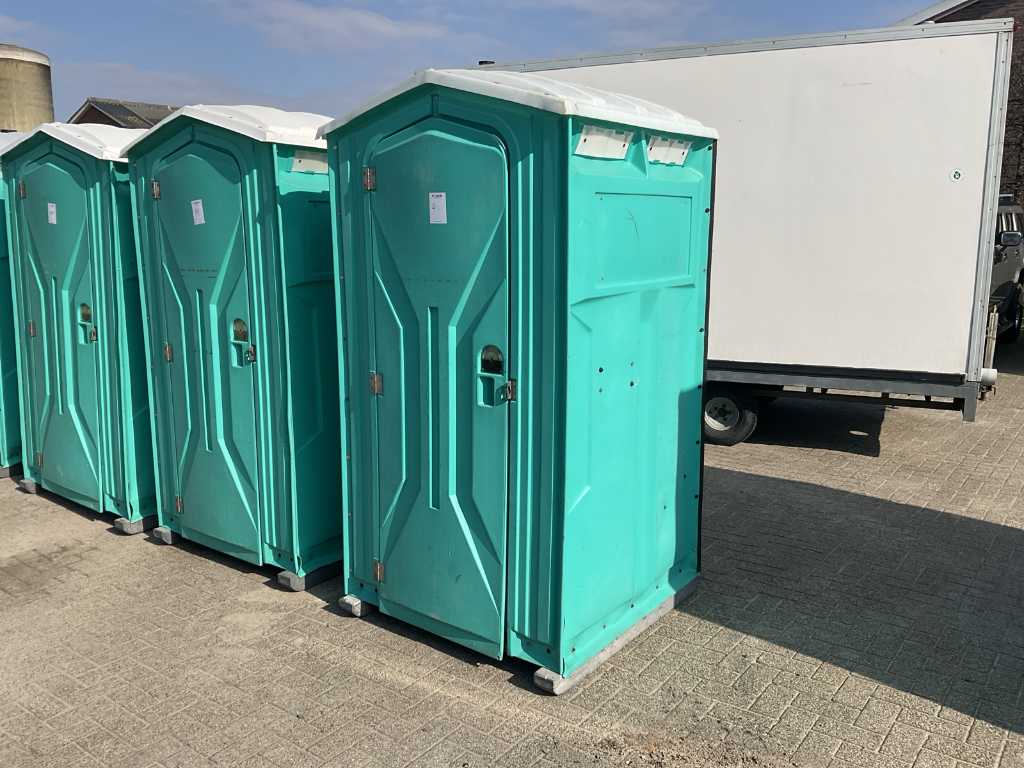 Toilettes mobiles Dixi