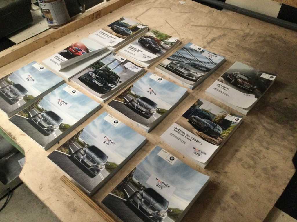 BMW manual(12x)