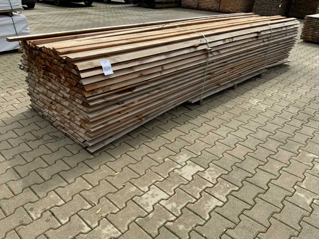 Mélange de planches de jardin 4m (300x)