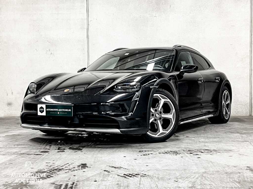 Porsche Taycan Cross Turismo 4 93 kWh 381PS 2021 (ORIGINAL-UK), N-597-HK