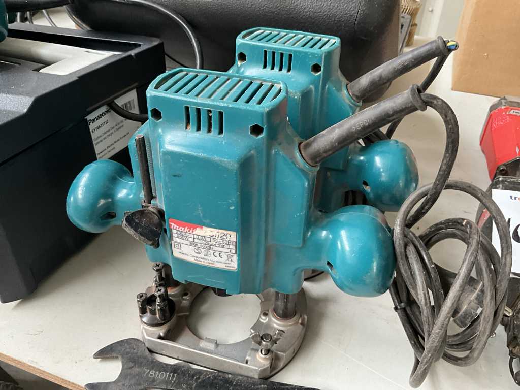 Router Makita 3620 z 2001 r. (2x)