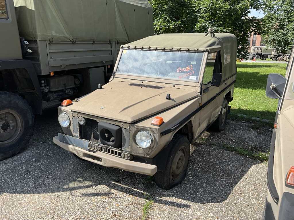 1988 Puch G300 Army Vehicle