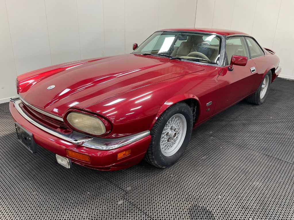 Jaquar - V12 - XJS - Oldtimer