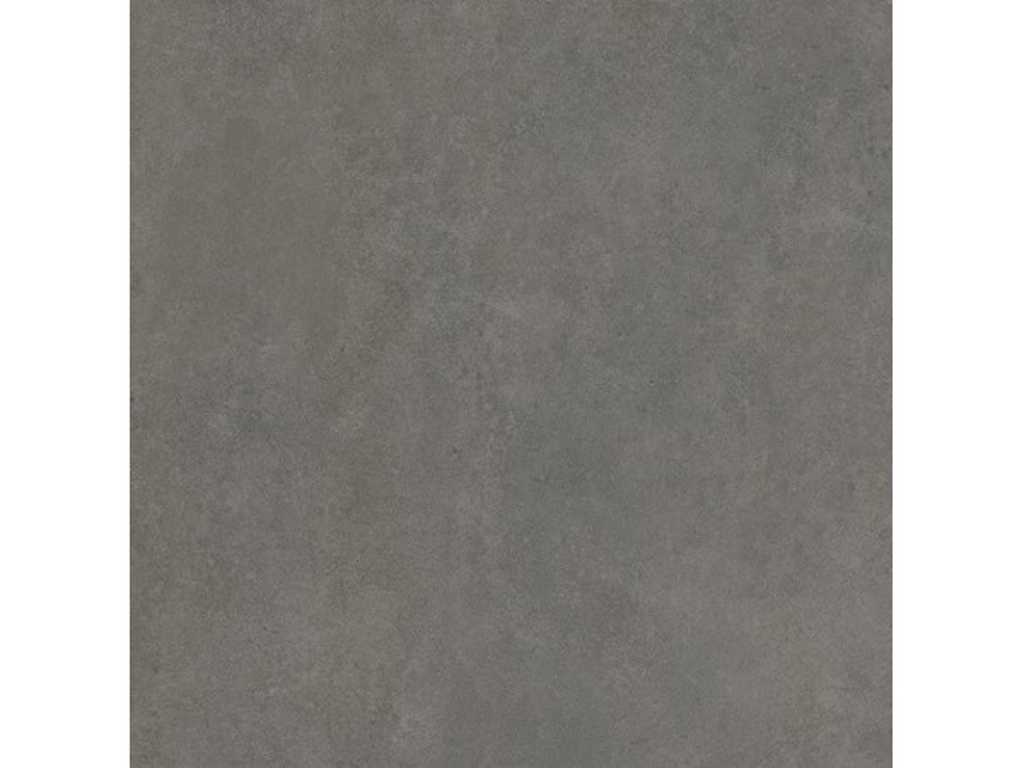 Arcides Grey Matt Tile 64 m²