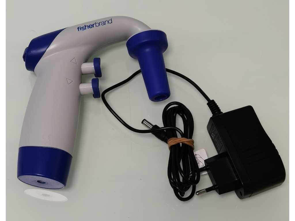 FISHERBRAND MOTORIZED PIPETTE CONTROLLER 0.1-200ML