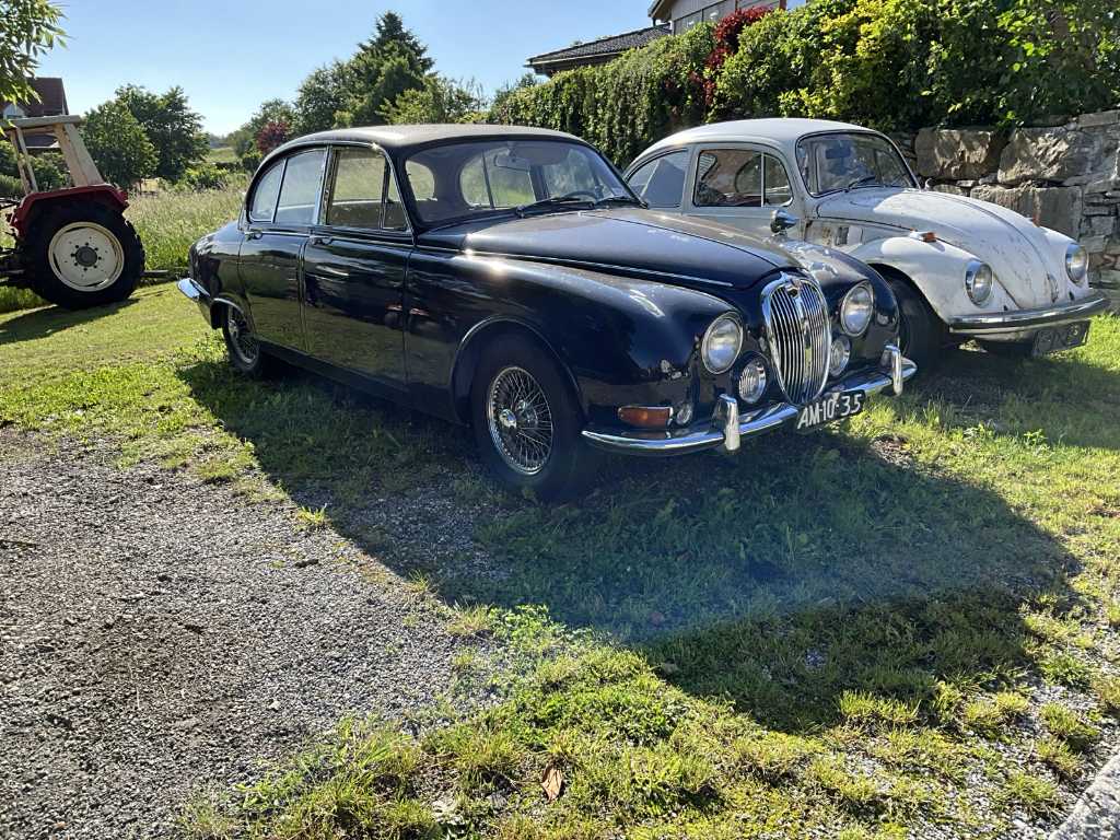 1965 Jaguar Classic Car