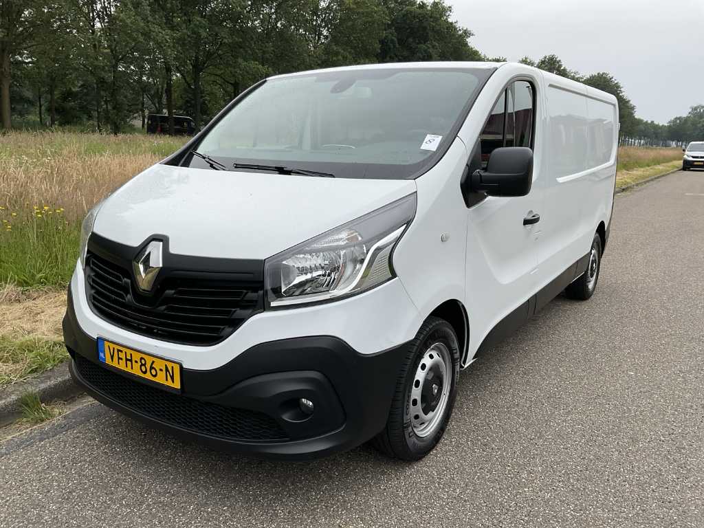 2018 Renault Trafic - 1.6 dCi T29 L2H1 Generique Vehicul utilitar