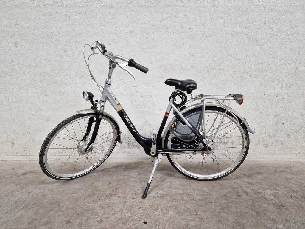 Gazelle - Orange - Women's bike