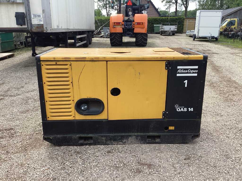 2006 Atlas Copco Stromerzeuger