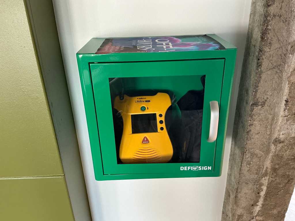 Defibtech - AED