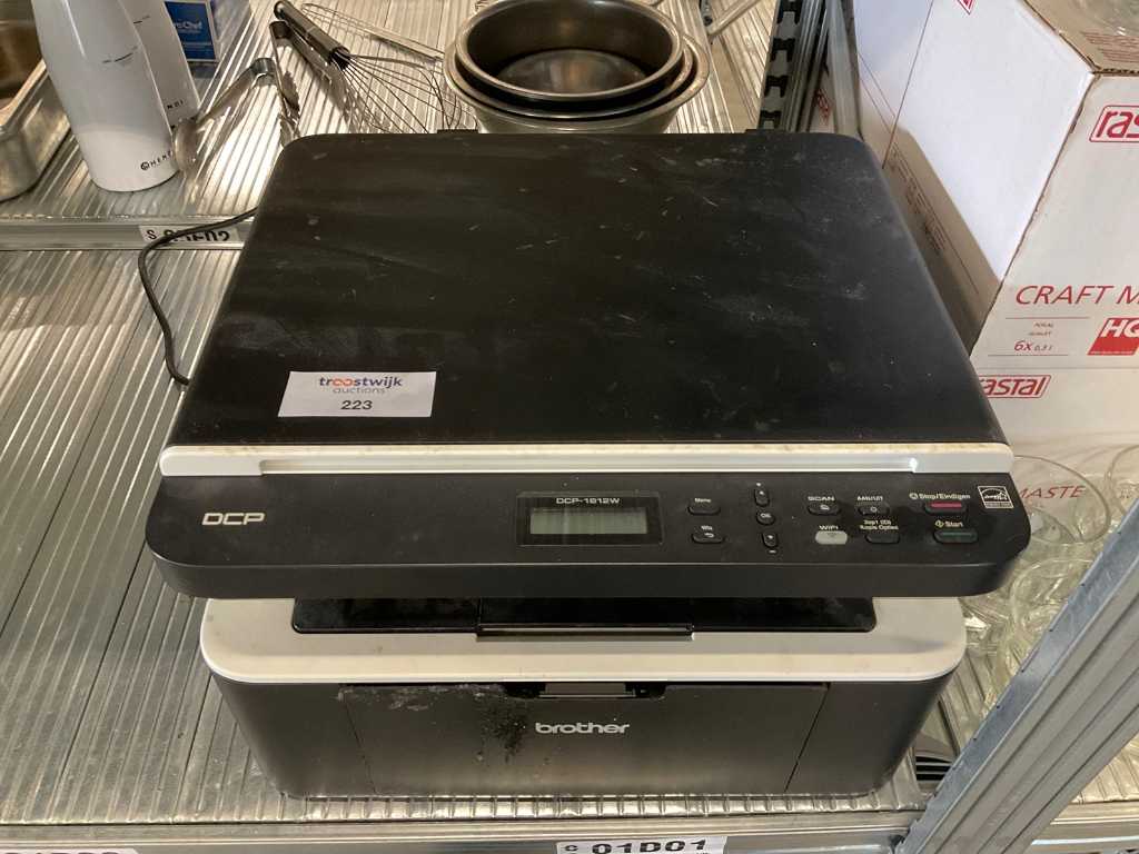 Brother - DCP-1612W - Printer
