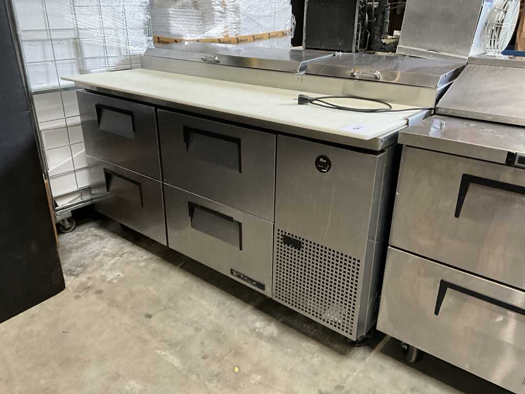 True Refrigerated Workbench