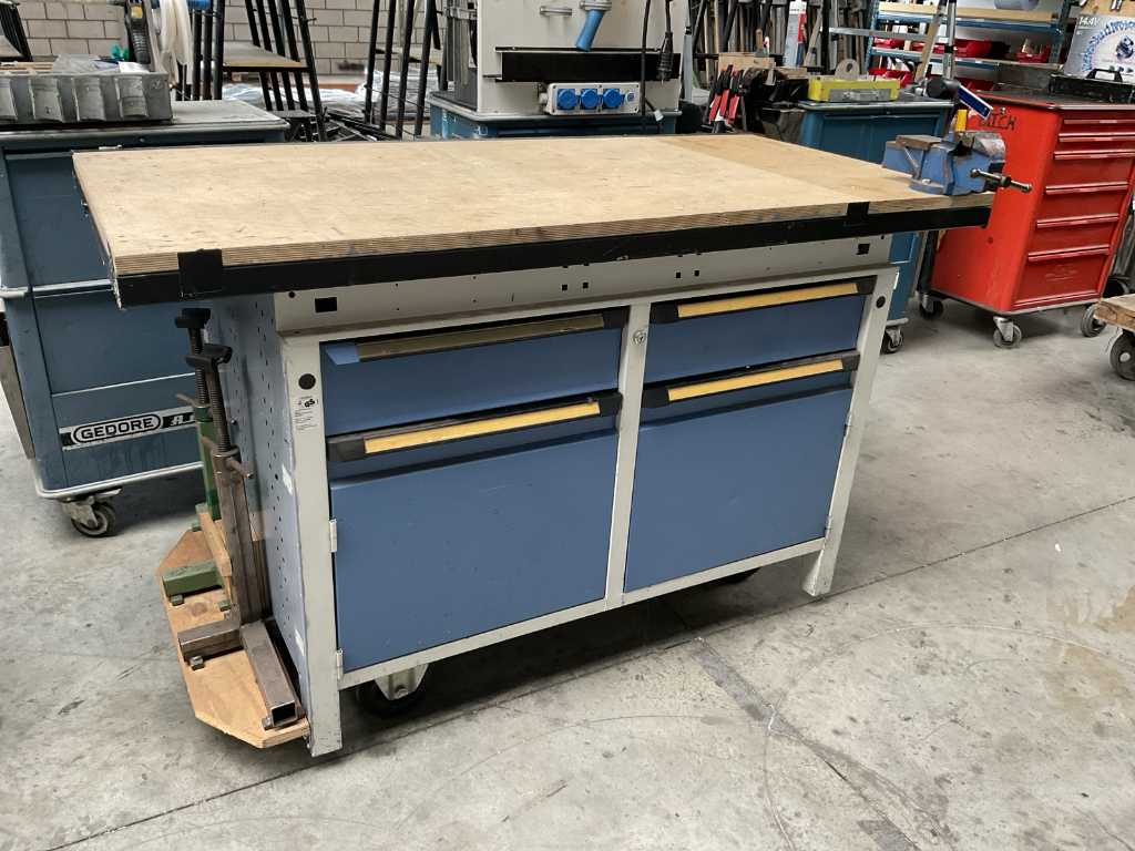 Child - Function - Mobile Workbench