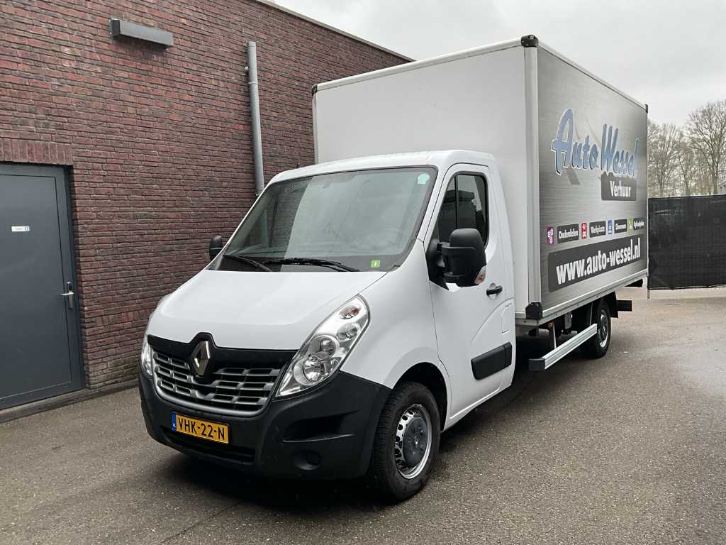 Renault Master T35 2.3 dCi L3 - Commercial vehicle