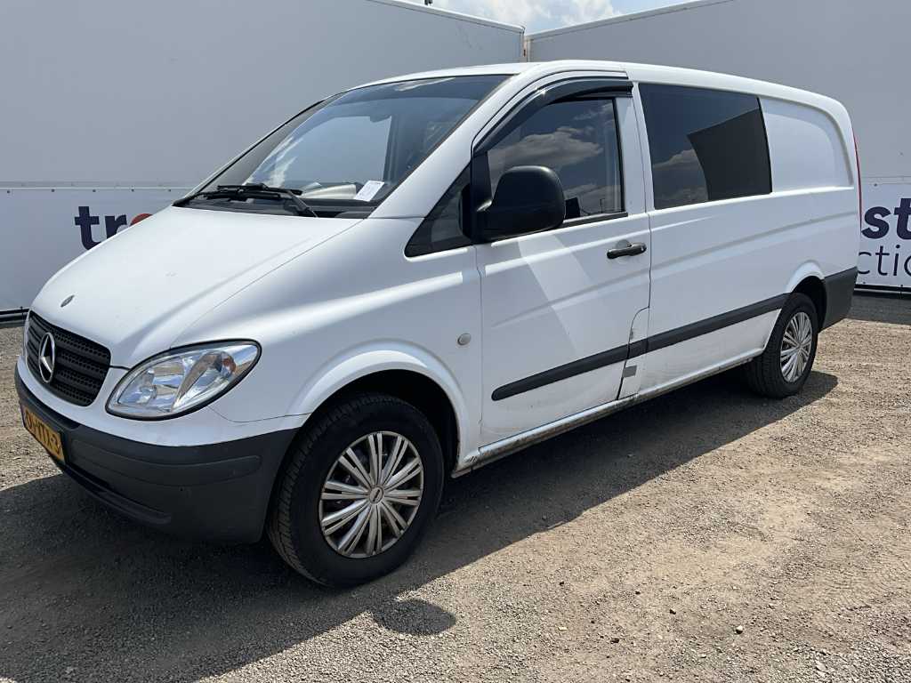 2008 Mercedes-Benz Vito 109 CDI 320 Commercial Vehicle