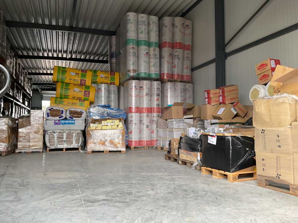 Building Materials & Insulation