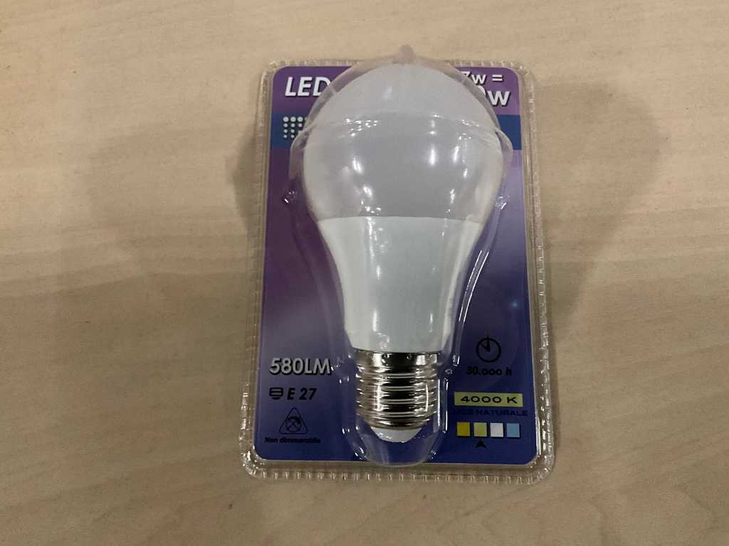 Familyled - FLA6074A - 4000K 580LM E27 LED bulb (144x)