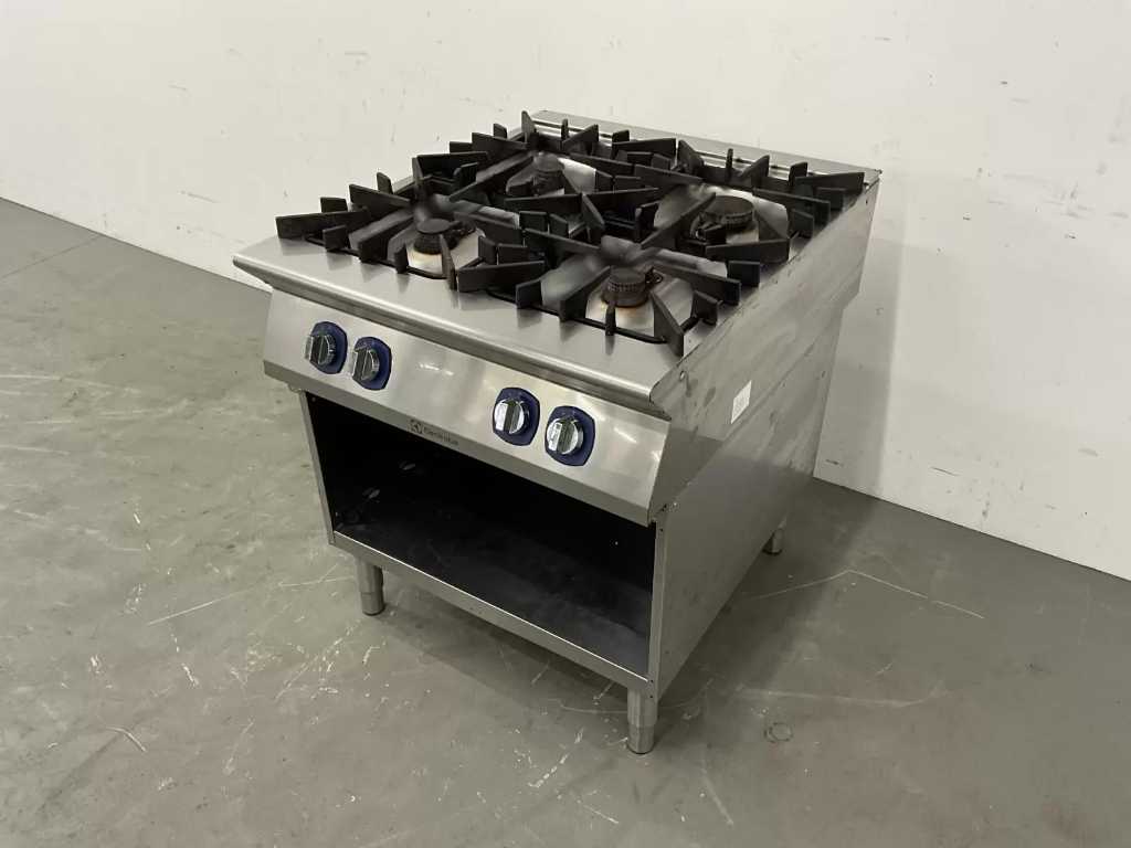 Electrolux - E9GEGH4C00 - 4-burner gas stove