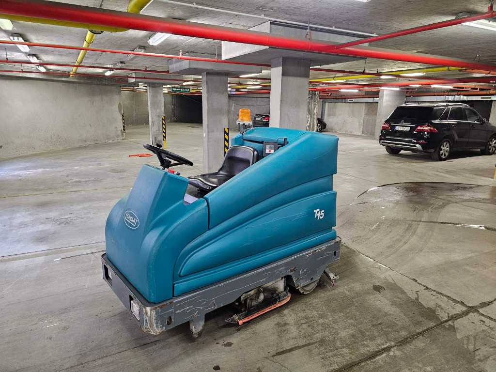 Scrubber Dryer