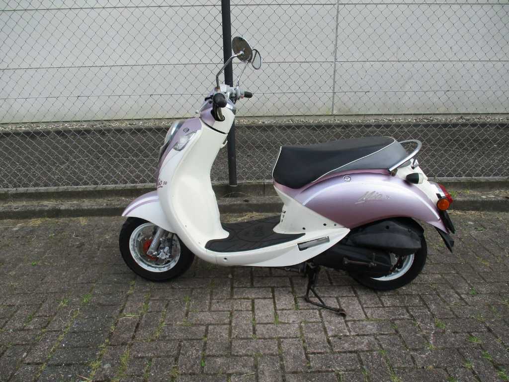 SYM - Snorscooter - Mio 50 - Scooter
