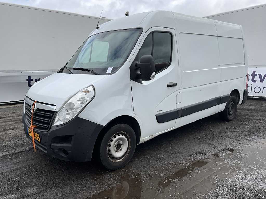 Opel Movano Commercial Vehicle