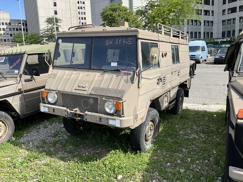 1974 Steyr Pinzgauer 710K Army Vehicle