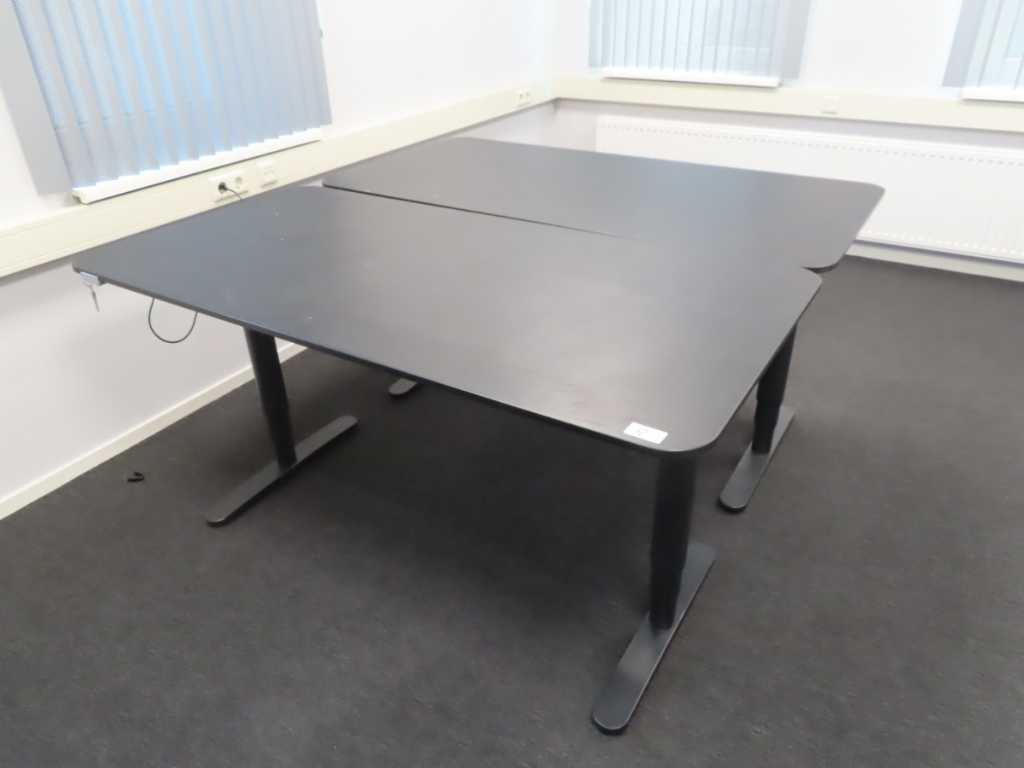 Ikea - Bekant - Sit/stand desk electric (2x)