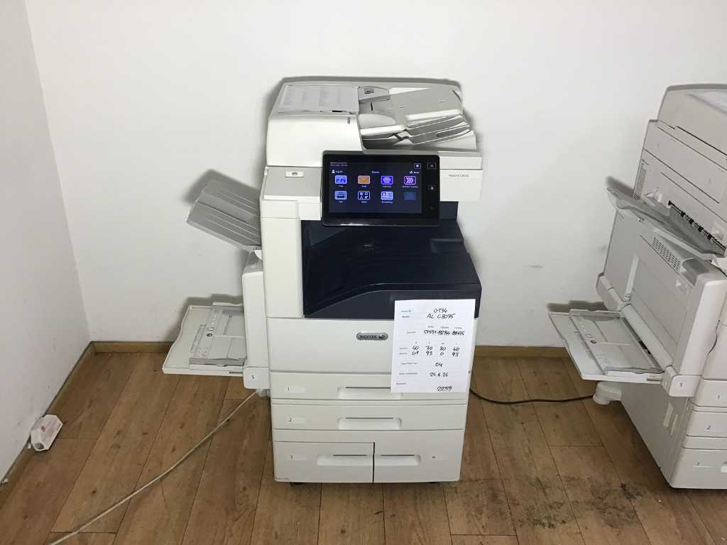 Xerox - 2020 - Small counter! - AltaLink C8035 - All-in-One Printer