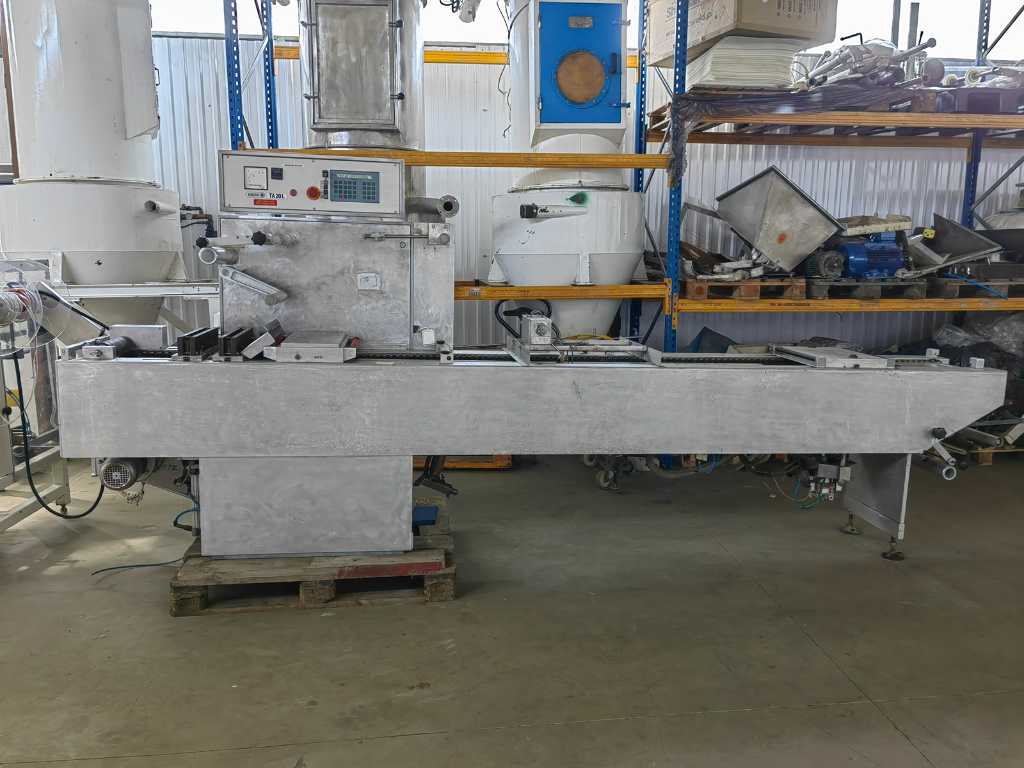 HAJEK - TA20L/285 - Thermoform packing machine - 1995