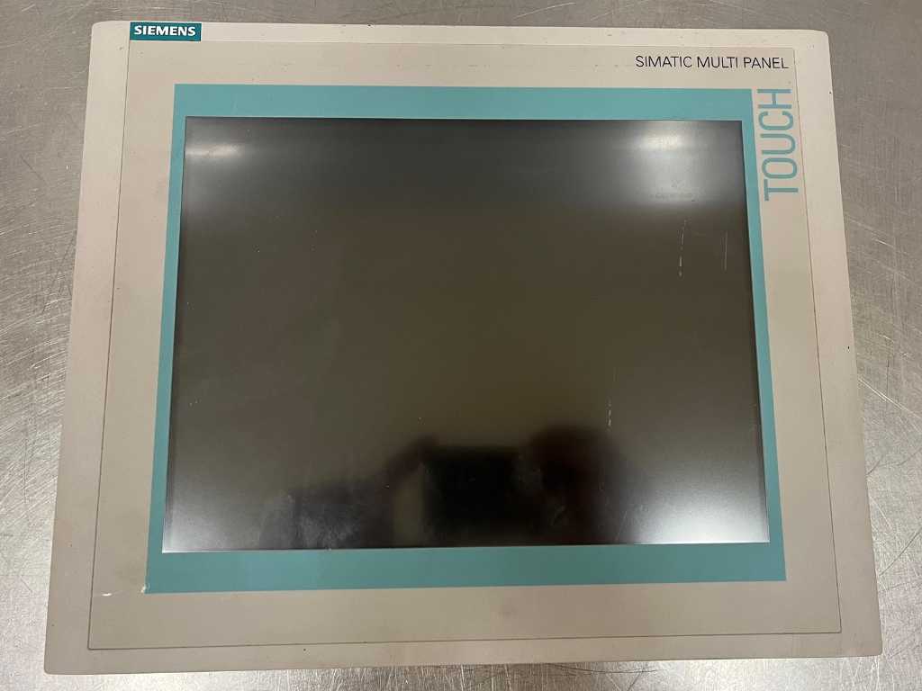 Siemens - MP 370 Touch-12 TFT - Multipanel