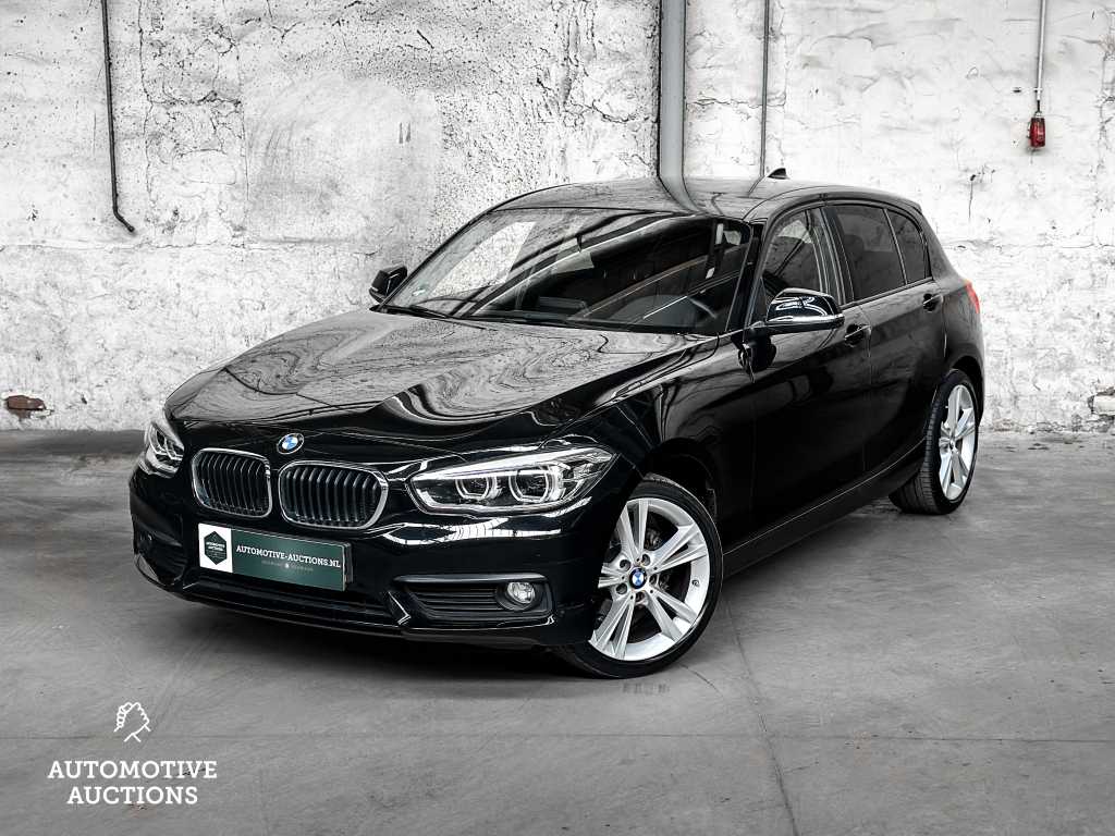 BMW 1er 116i M Sport 109PS 2015, TG-564-V