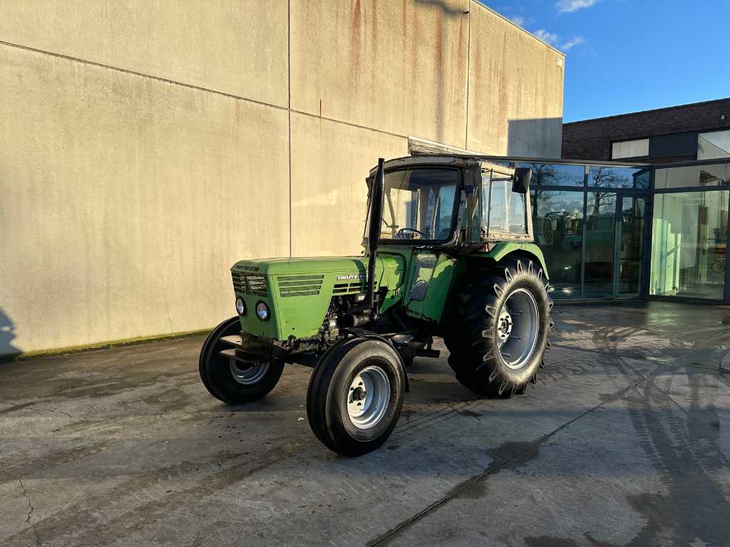 Deutz Fahr - 6206 - Tractor oldtimer