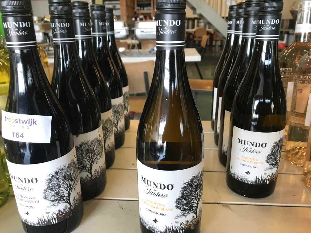 Mundo de Yuntero - Verdejo - White wine (5x)