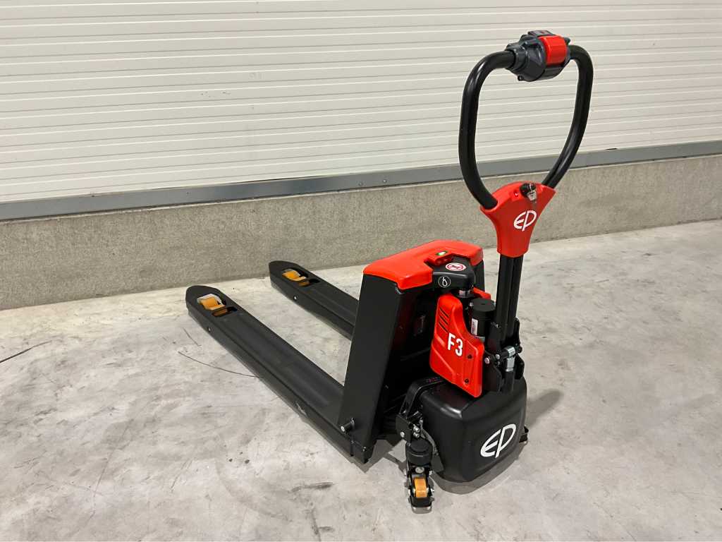 2024 Transpalet electric EP F3 + Casters
