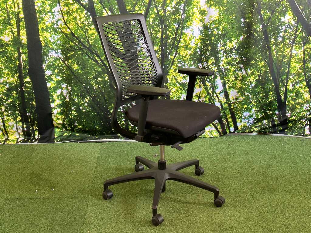 Klober - Mera 88 - Chaise de bureau ergonomique