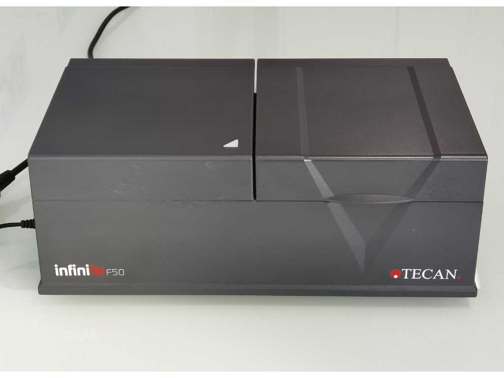 TECAN - Infinite F50 - TECAN Infinite F50 Microplate Reader - 2021