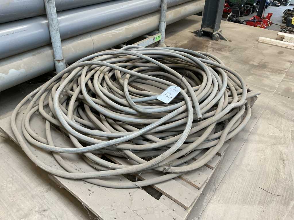 Batch of power current cable
