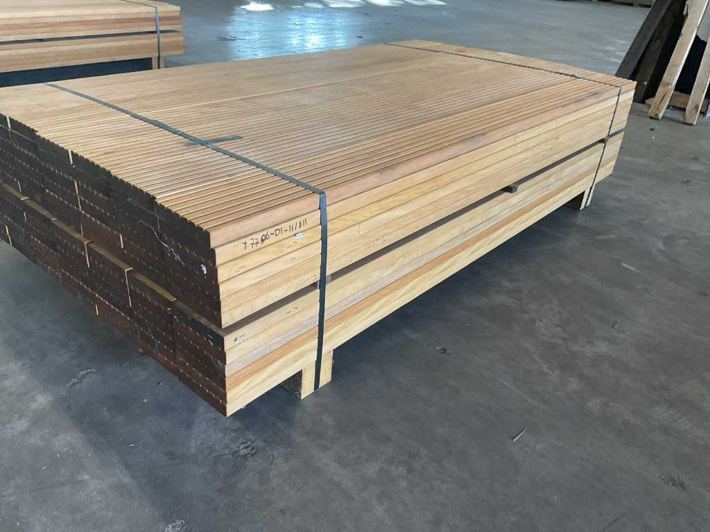 Billinga decking boards (84x)