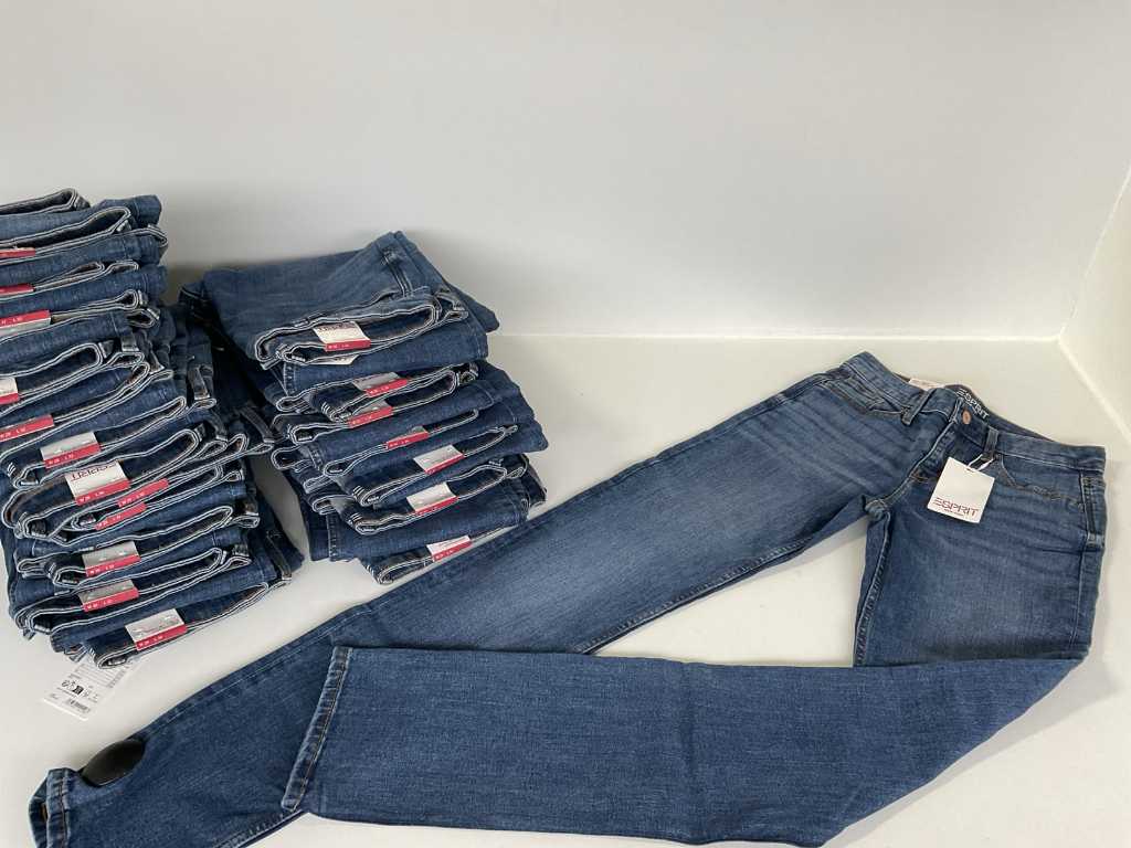 Esprit Mid straight Jeans (21x)