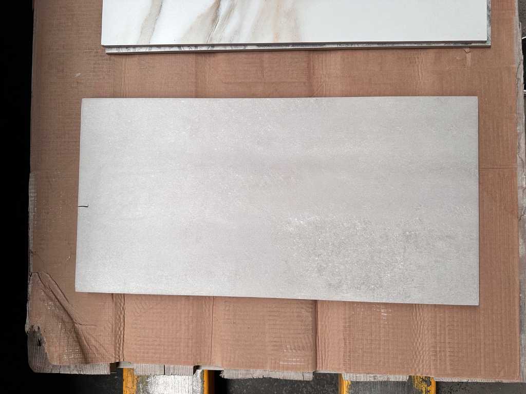 New Beton Light Grey Mat Tegel 47 m²