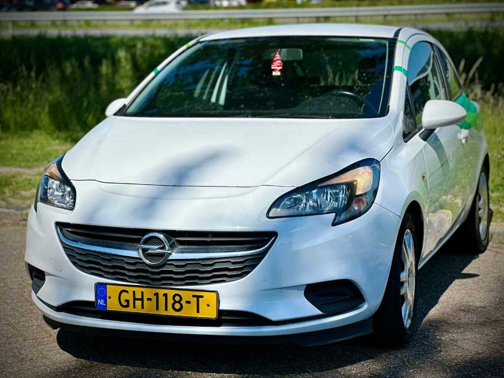 Opel Corsa 1.3 CDTI Business Plus, GH-118-T