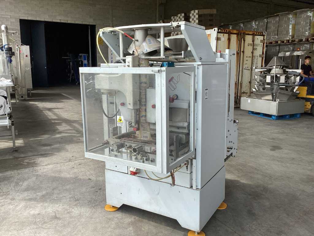 1992 SIMIONATO MH7R Vertical Packaging Machine