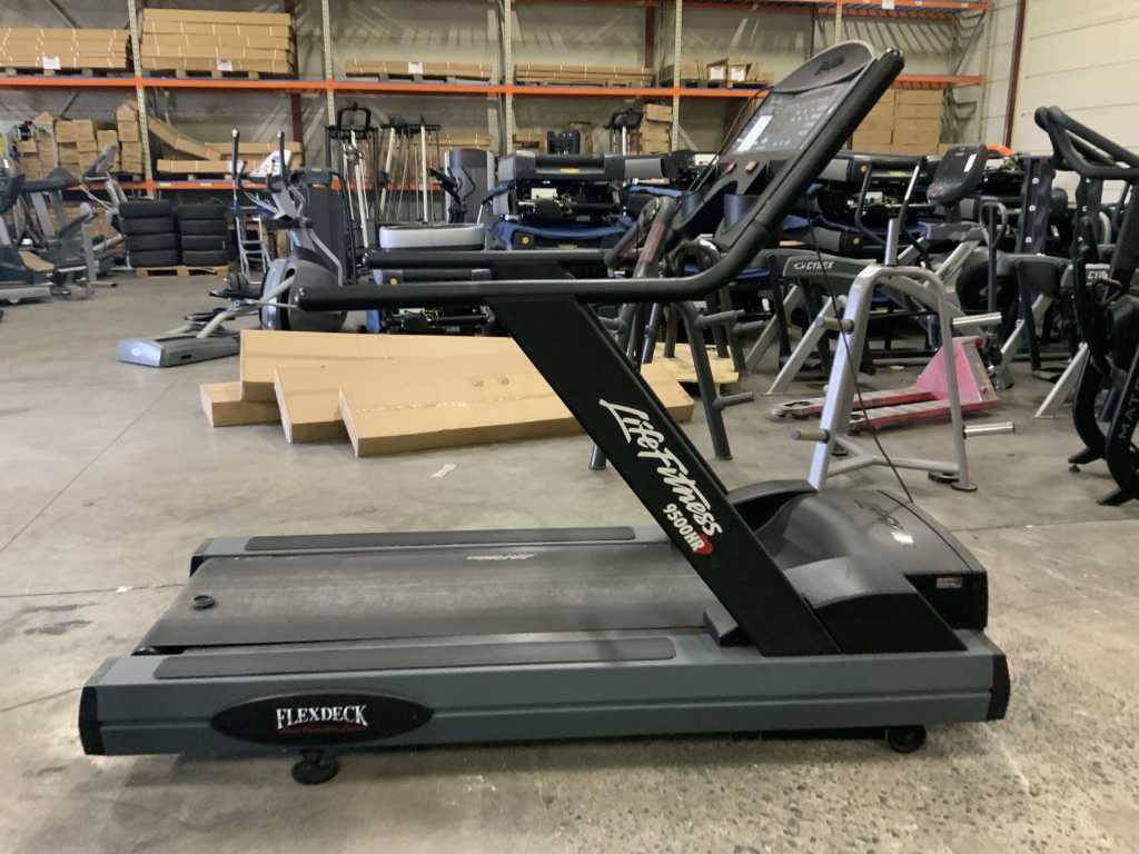life fitness 9500hr nxt gen treadmill treadmill
