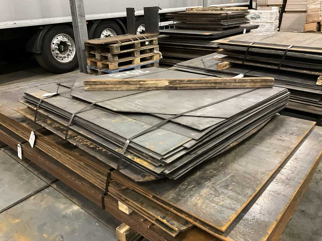 Steel plate (27x)